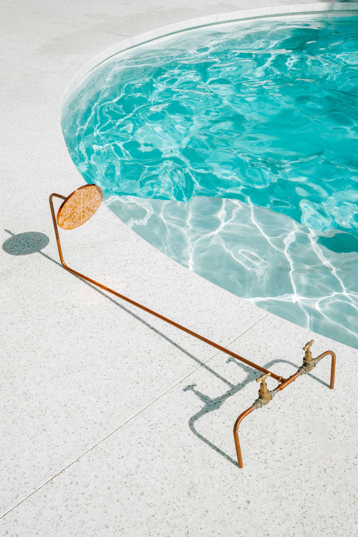 Copper-wall-mount Copper Sunshine Wall Mount