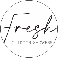 Fresh Outdoor Showers